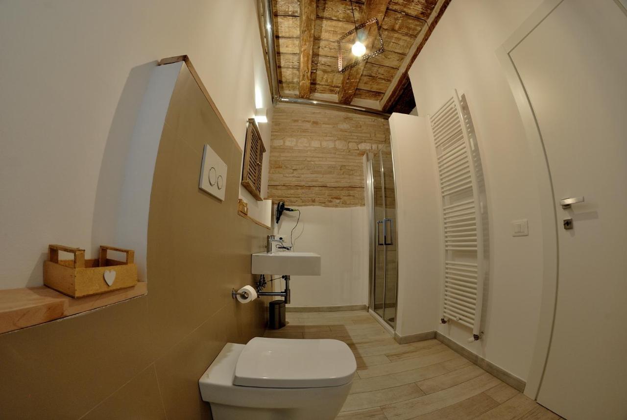 B&B Del Corso Loreto Exterior foto